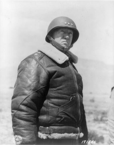 Patton, juli 1943