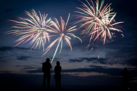 Vuurwerkfestival trekt 140.000 bezoekers