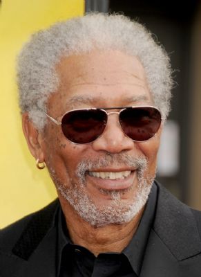 Morgan Freeman (Foto: Novum)