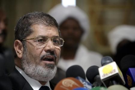 Nieuw onderzoek justitie naar Mursi