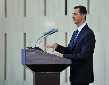 VS en Rusland spreken over Syrië in Den Haag