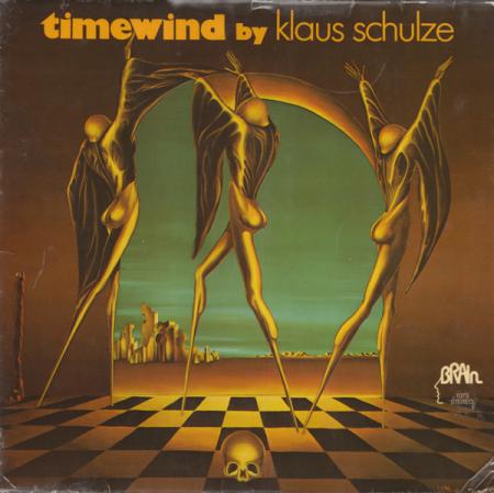 Klaus Schulze - Timewind 1