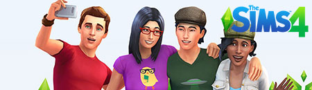 De Sims 4-header