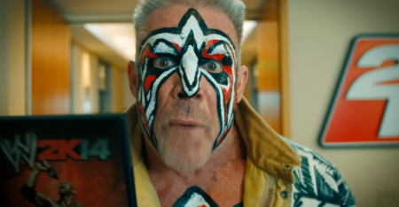 WWE - Ultimate Warrior