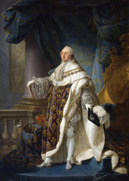 Koning Lodewijk XVI