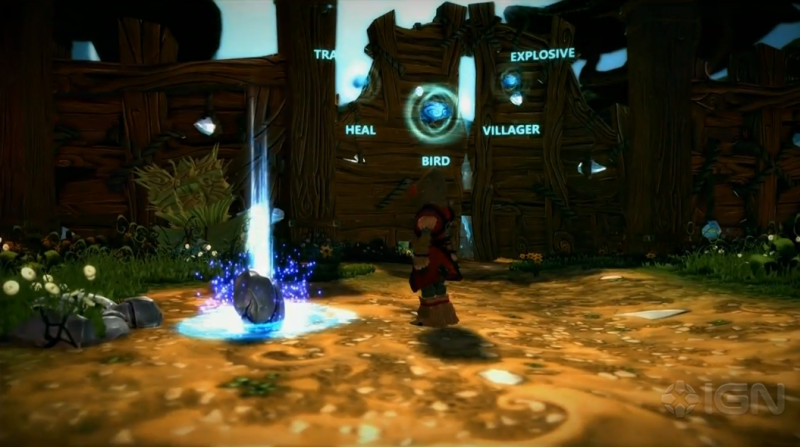 Project Spark