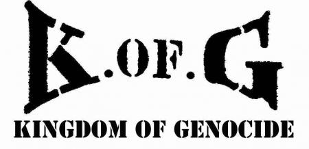 Kingdom of Genocide logo