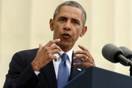 Obama: Assad gebruikte chemische wapens