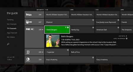 Xbox One Guide