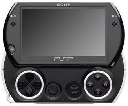 PlayStation Portable GO