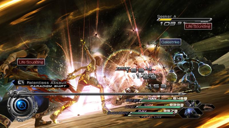 Lightning Returns: Final Fantasy XIII (Foto: Square Enix)