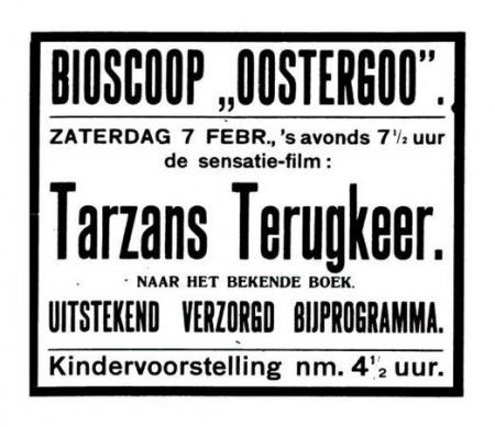 Uit het blad Frisia van 6 februari 1931