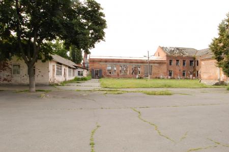 School No. 1, Beslan, 2008. Copyright Wiki-user Leon