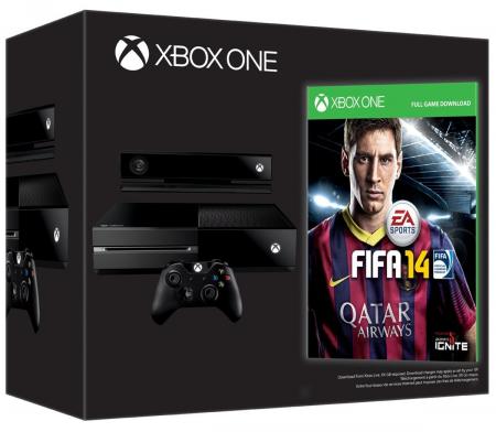 Xbox One Day One FIFA 14
