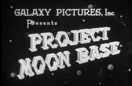 Project Moonbase 
