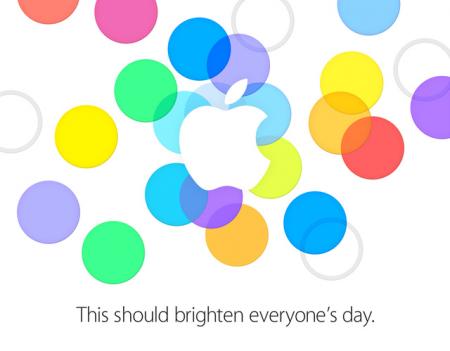 iPhone-uitnodiging Apple