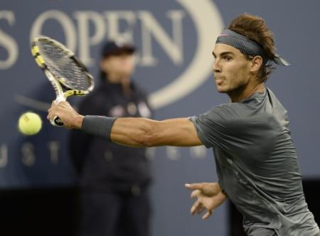 Nadal rekent af met landgenoot Robredo