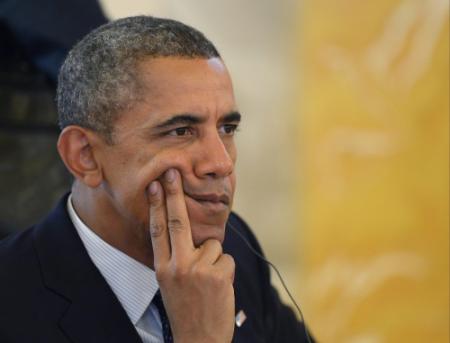 'Obama weet niet of hij VN-rapport afwacht'