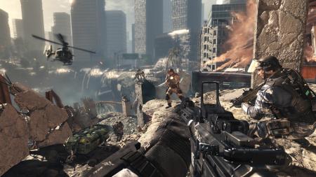 Call of Duty: Ghosts (Foto: Activision)