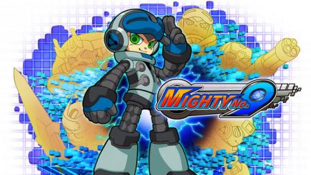 Mighty no.9