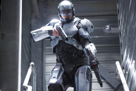 Robocop: Joel Kinnaman als Robocop
