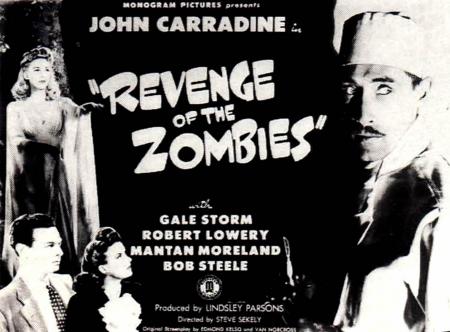 Revenge of the Zombies