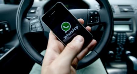 Tientallen doden door smartphone in verkeer
