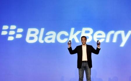 'Duizenden banen op de tocht bij BlackBerry'