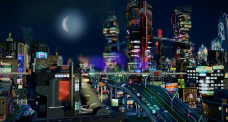 Simcity Cities of the Future