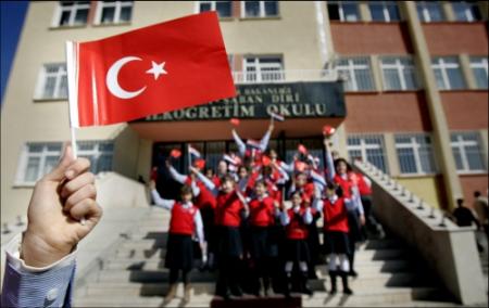 Steeds minder Turken willen EU-lidmaatschap