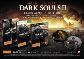 Dark Souls II Black Armoured Edition