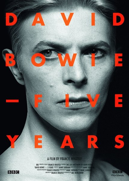 David Bowie Five Years