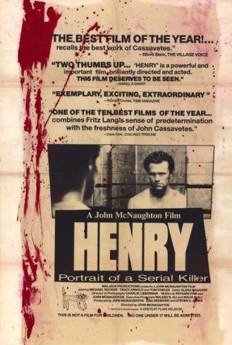 Henry Portrait Of A Serial Killer 