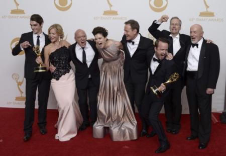 HBO-series winnen zeven Emmy's
