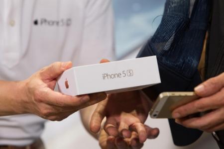 Apple: al 9 miljoen nieuwe iPhones verkocht