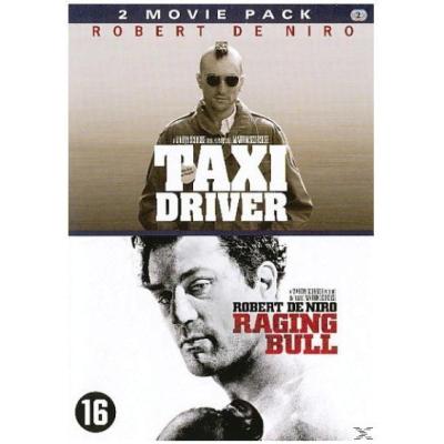 2 Movie Pack: Taxi Driver &amp; Raging Bull