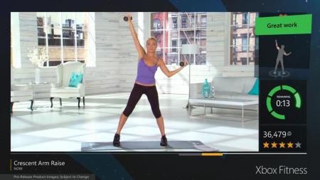 Xbox Fitness