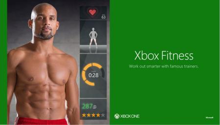 Xbox Fitness