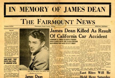 The Fairmount Times 1955