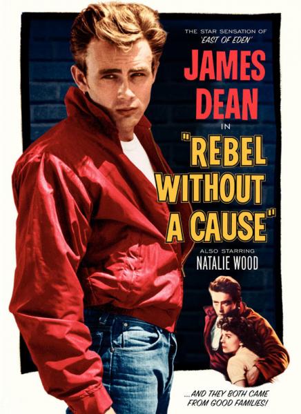 Rebel without a cause 2