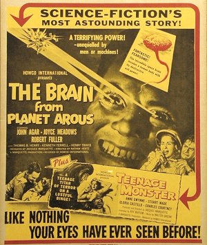 The Brain from Planet Arous 3