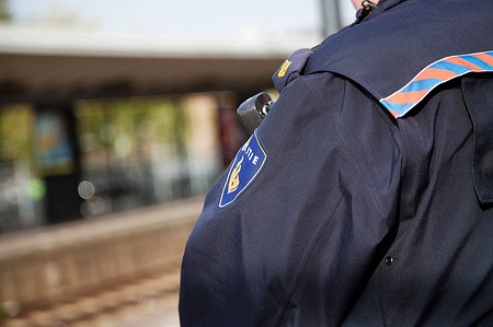 © FOK.nl / Politie Volontairs