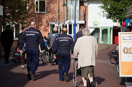 © FOK.nl / Politie Volontairs