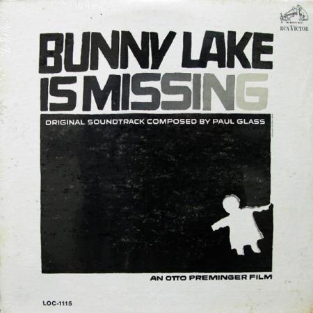 Bunny Lake Is Missing