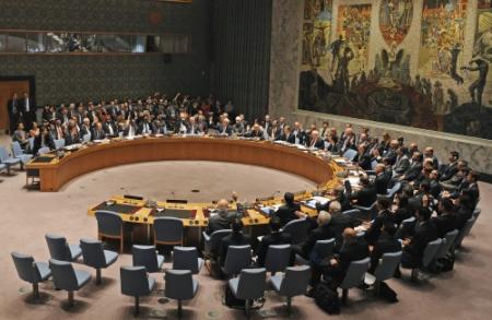 Israël wil zetel Veiligheidsraad VN
