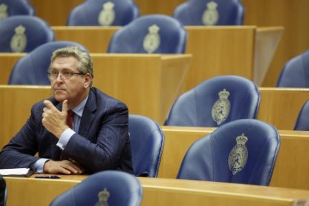 Henk Krol (50Plus) stopt als Kamerlid