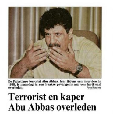 Uit de Leeuwarder Courant van 10 maart 2004