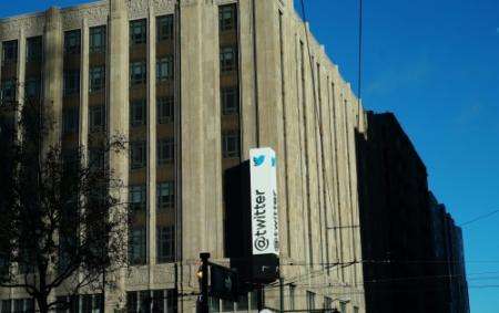 Twitter nu al hit onder beleggers