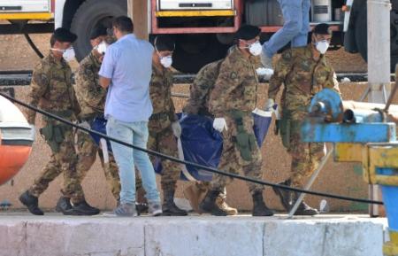 Tunesiër aangehouden voor ramp Lampedusa