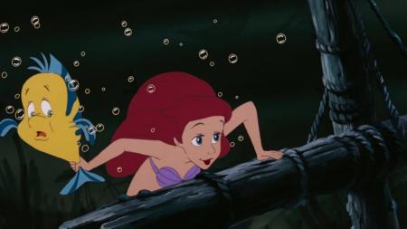 The Little Mermaid 3